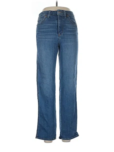 Pre-owned Universal Thread Jeans In Blue