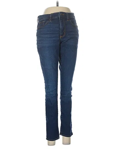 Pre-owned Universal Thread Jeans In Blue
