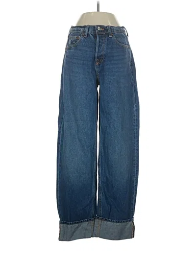 Pre-owned Universal Thread Jeans In Blue
