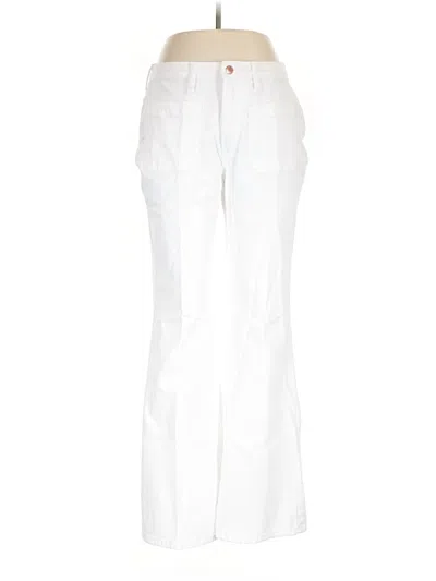 Pre-owned Universal Thread Jeans In White