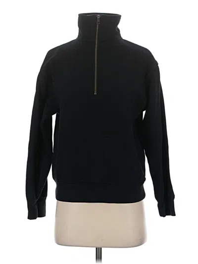 Pre-owned Universal Thread Turtleneck Sweater In Black