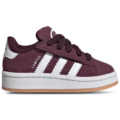 Unknown Adidas Originals Campus 00s Cf El In Gum/ftwr White/maroon