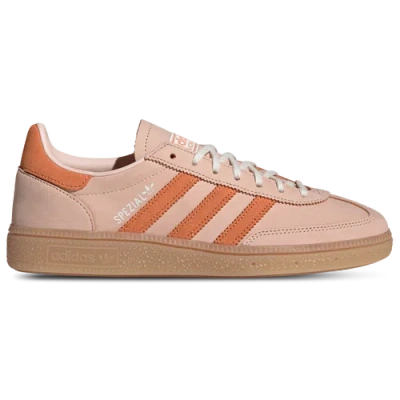 Unknown Adidas Originals Handball Spezial In Blush Pink/dusky Orange/off White