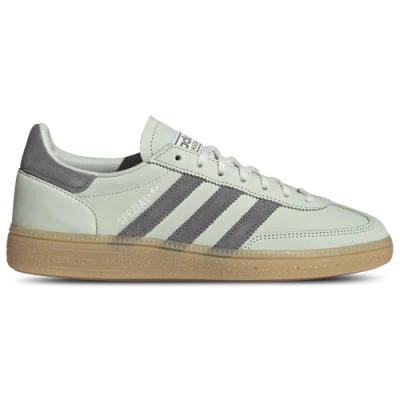 Unknown Adidas Originals Handball Spezial In Linen Green/grey Four/off White