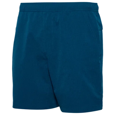 Unknown Csg 7" Everyday Endurance Shorts In Blue/blue