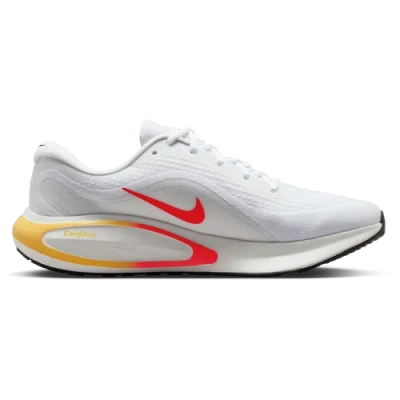 Unknown Nike Journey Run In Brt Crimson/white/spruce Aura