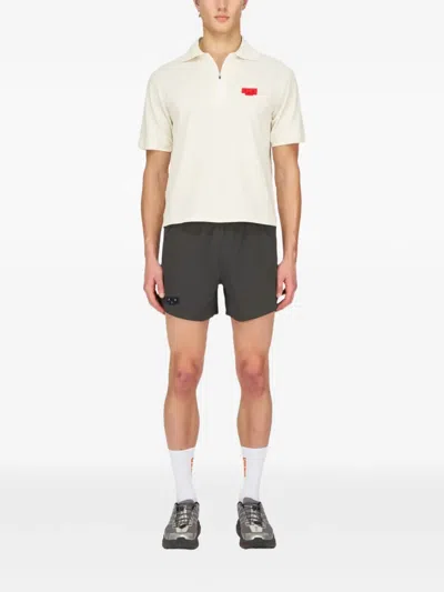 Unna Tempo Shorts In Animal Print