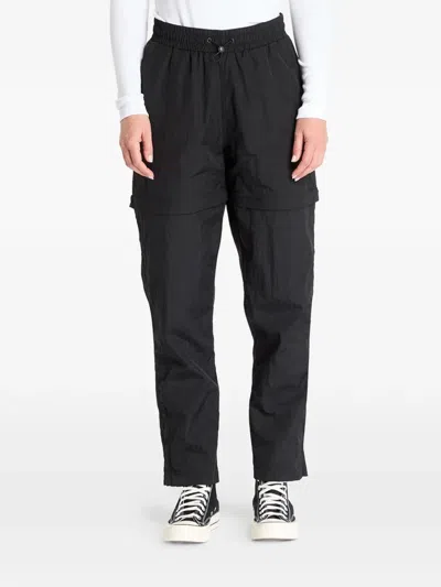 Urban Classics Elasticated-waistband Trousers In Multi