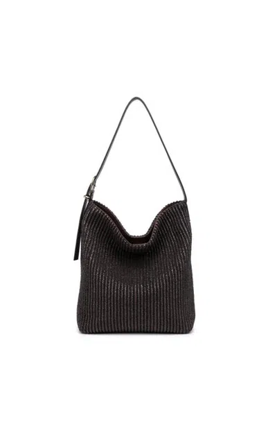 Urban Expressions Alethea Hobo In Black