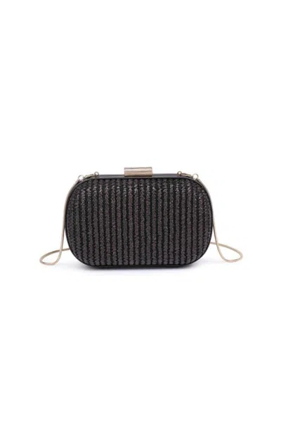 Urban Expressions Alix Evening Bag In Chocolate
