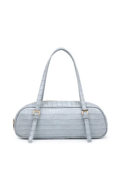 Urban Expressions Athena Shoulder Bag In Blue