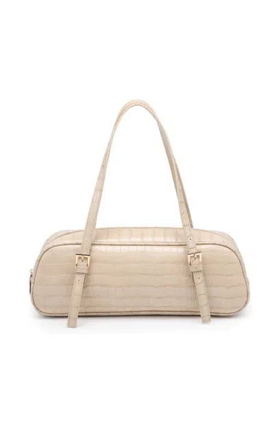 Urban Expressions Athena Shoulder Bag In Nude