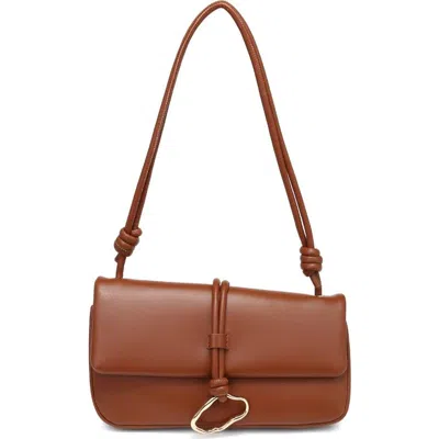 Urban Expressions Belina Crossbody In Chocolate