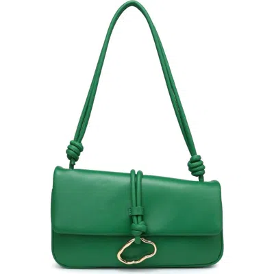 Urban Expressions Belina Crossbody In Green