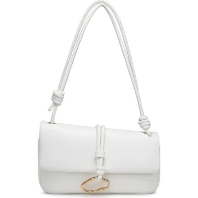 Urban Expressions Belina Crossbody In White