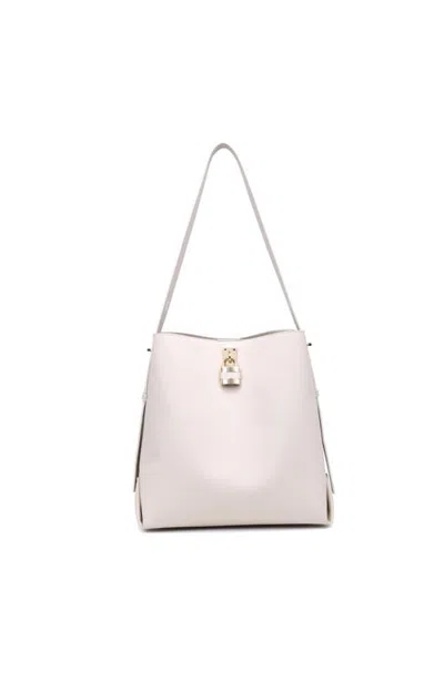 Urban Expressions Caroline Hobo In White