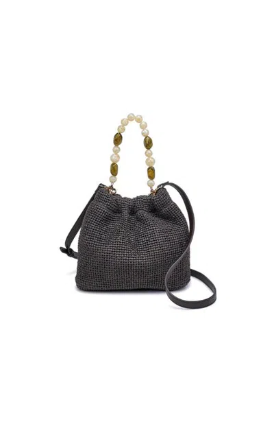 Urban Expressions Emery Crossbody In Black