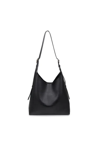Urban Expressions Maria Hobo In Black