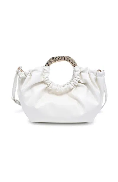 Urban Expressions Myles Crossbody In Bone