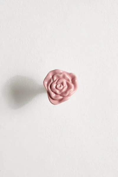 Urban Outfitters Cherub Wall Hook In Rose At  In Blue