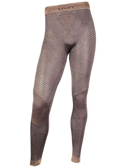 Uyn Cashmere Pants In Orange