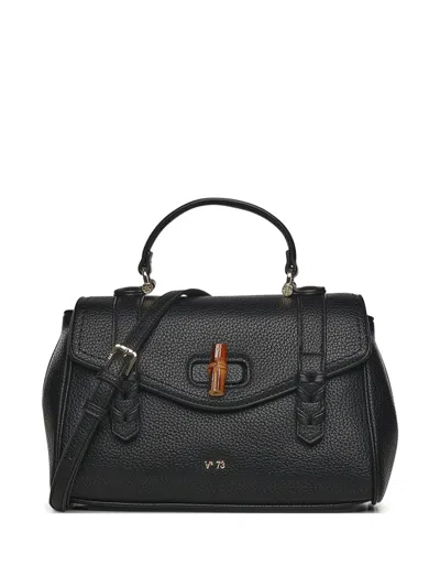 V73 Beatrice Shoulder Bag In Black