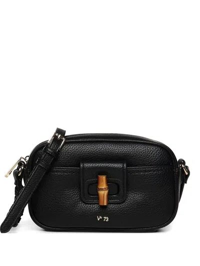 V73 Beatrice Shoulder Bag In Black