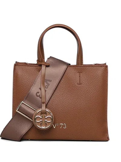 V73 Blake Shoulder Bag In Brown