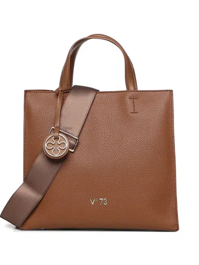 V73 Blake Shoulder Bag In Brown