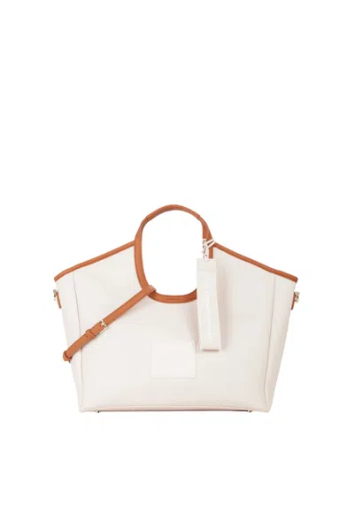 V73 Women's Bag  73bs8vr01-l05 Multicolor In White