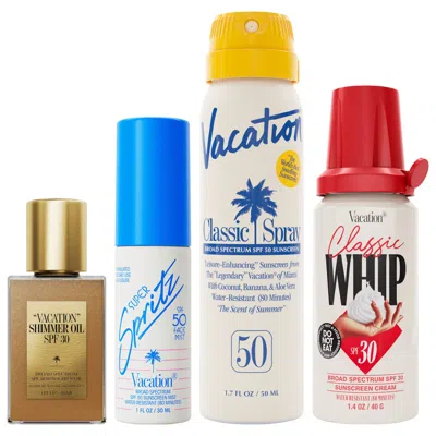 Vacation Sun Sampler