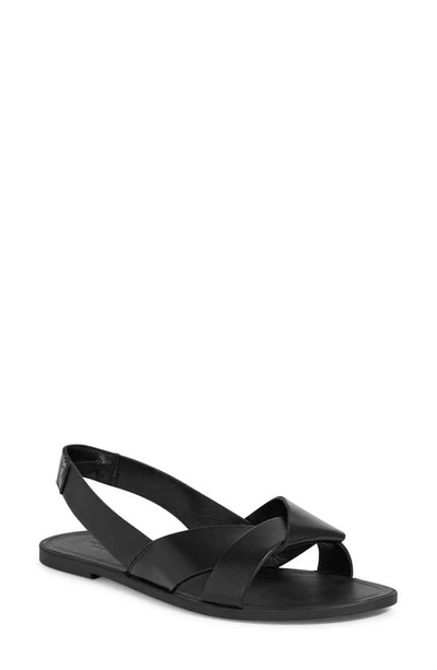Vagabond Shoemakers Tia 2.0 Slingback Sandal In Black