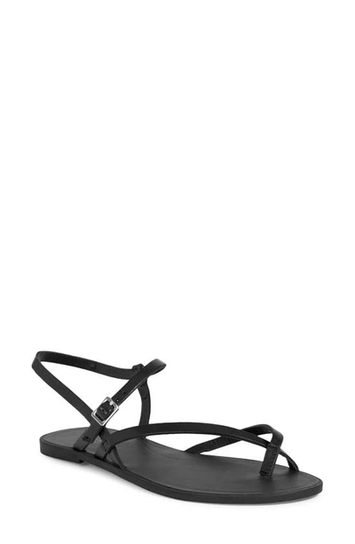 Vagabond Shoemakers Tia 2.0 Strappy Sandal In Black