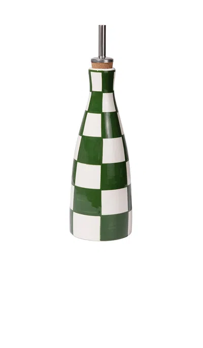 Vaisselle X Revolve Oily Baby Oil Pourer In Green