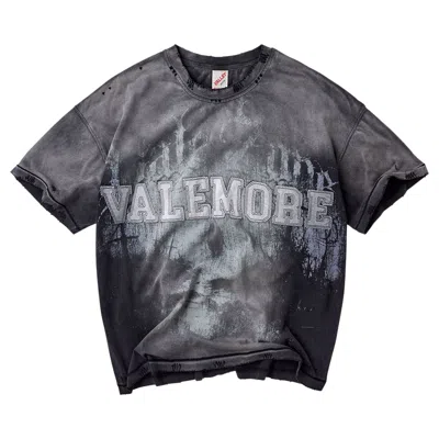 Pre-owned Vale Forever Castle Tee 'black' | Men's Size Xl