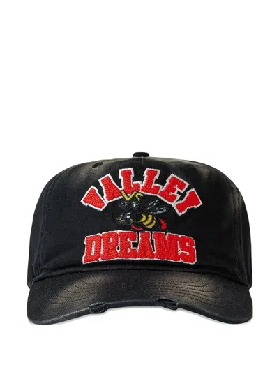 Vale Wrecked Anthem Cap In Black