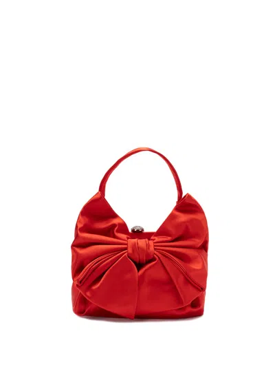Valentino Garavani Small Bag In Red