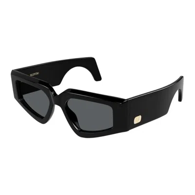 Valentino Garavani Valentino Valentino Vg0006s 001 In Black
