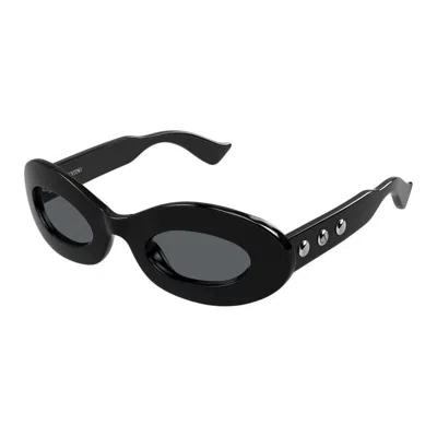Valentino Garavani Valentino Valentino Vg0036s 001 In Black