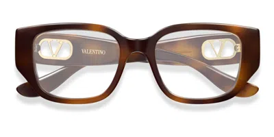 Valentino Garavani Vg0037oa Tortoise In Blue
