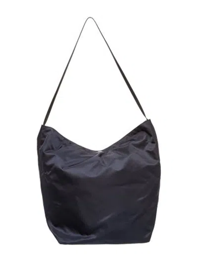 Pre-owned Valesque Nylon Shoulder Bag W/ Tags In Blue