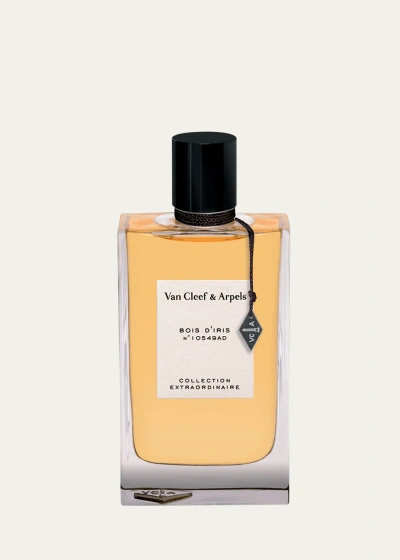 Van Cleef & Arpels Exclusive Collection Extraordinaire Bois D'iris Eau De Parfum, 2.5 Oz. In White
