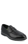 Vance Co. Kahlil Tru Comfort Penny Loafer In Black