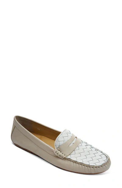 Vaneli Adebel Penny Loafer In Bone