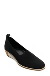 Vaneli Galen Knit Pump In Black