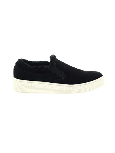 Pre-owned Vaneli Sneakers In Black