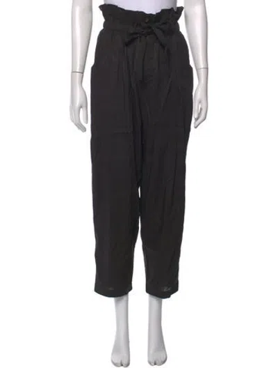 Pre-owned Vanessa Bruno Wide Leg Pants W/ Tags In Black