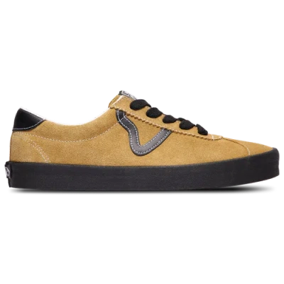 Vans Mens  Sport Low In Suede Antelope