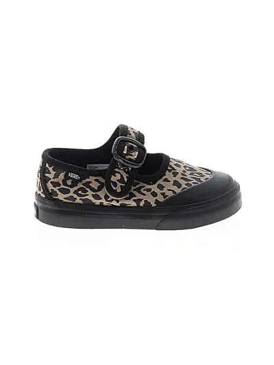 Pre-owned Vans Kids' Sneakers In Black