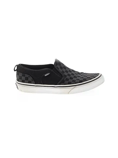 Pre-owned Vans Kids' Sneakers In Black